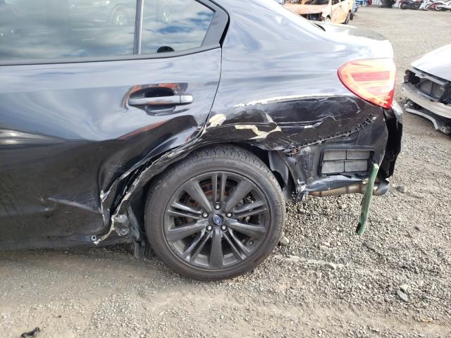 2015 SUBARU WRX JF1VA1A65F9826185