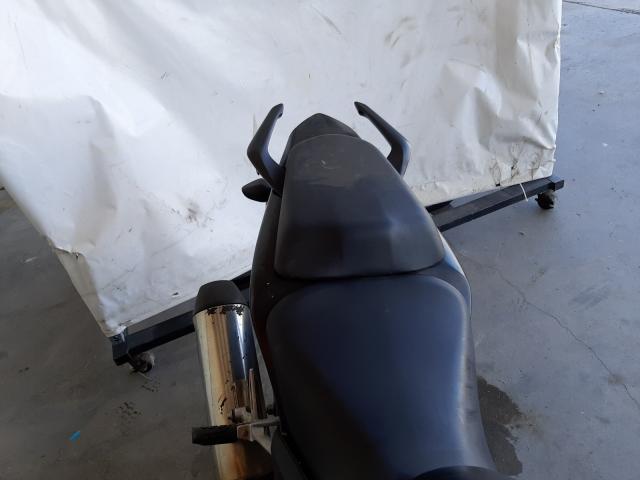 2014 HONDA CB500 F MLHPC4562E5100683