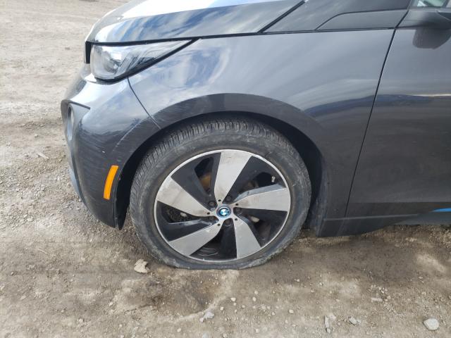 2015 BMW I3 REX WBY1Z4C56FV502448