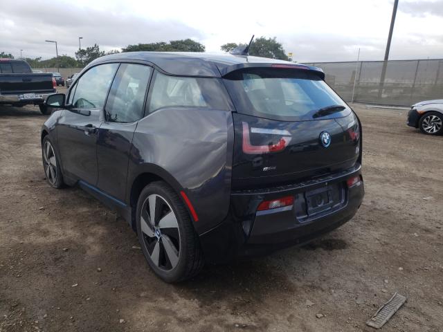 2015 BMW I3 REX WBY1Z4C56FV502448
