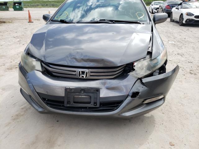 2010 HONDA INSIGHT LX JHMZE2H55AS028031