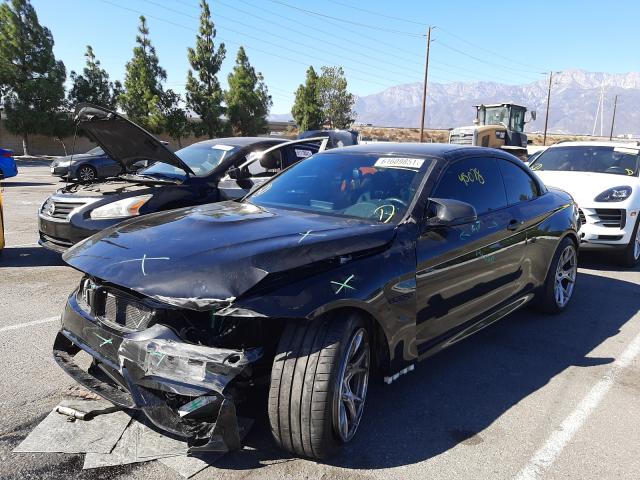 2016 BMW M4 WBS3U9C56GP970006
