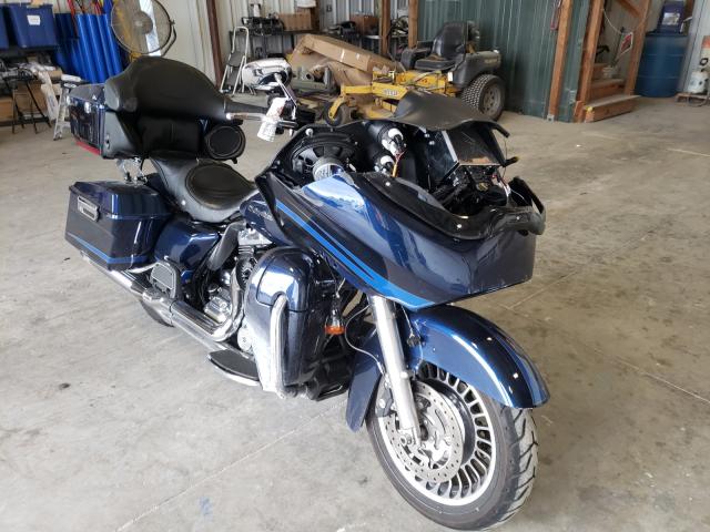 2012 HARLEY-DAVIDSON FLTRU ROAD 1HD1KGM19CB672852