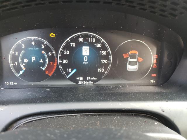 2019 JAGUAR XJ R - SPO SAJWA1C7XK8W18096