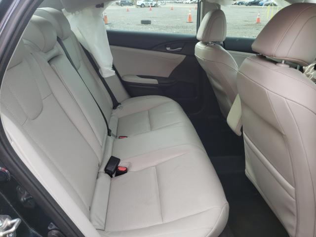 2019 HONDA INSIGHT TO 19XZE4F99KE025933