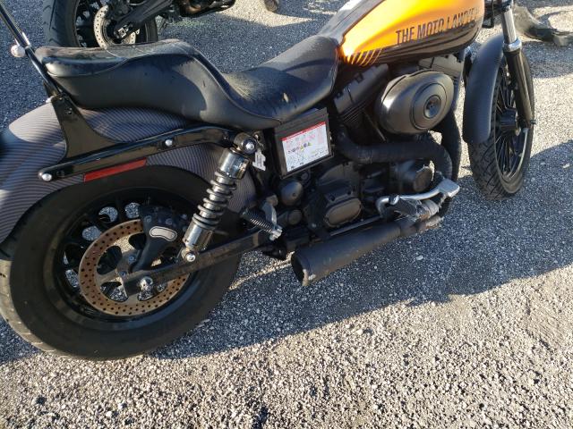 2003 HARLEY-DAVIDSON FXD 1HD1GHV193K314608