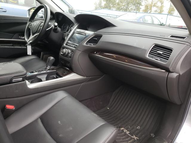2016 ACURA RLX ADVANC JH4KC1F93GC001498
