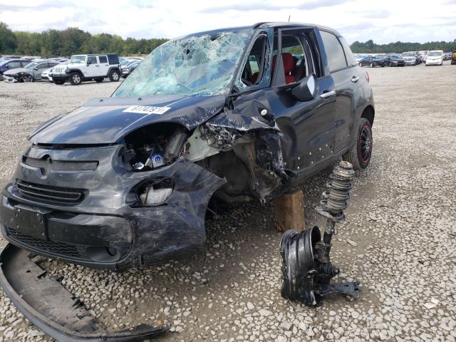 2014 FIAT 500L POP ZFBCFAAH9EZ006083