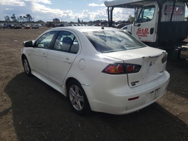 2013 MITSUBISHI LANCER SE JA32V2FW1DU000734