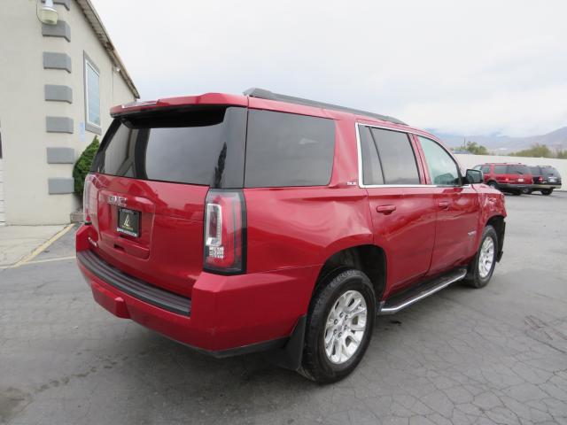 2015 GMC YUKON SLE 1GKS2AKC5FR701383