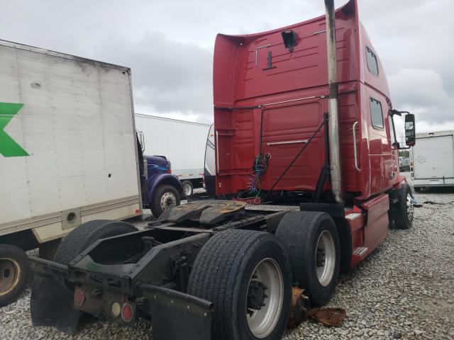 4V4NC9TH38N481206 Volvo VN