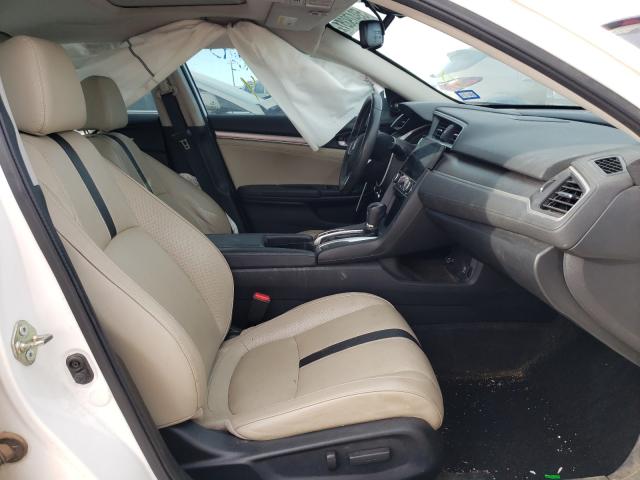 2016 HONDA CIVIC TOUR 19XFC1F98GE036324
