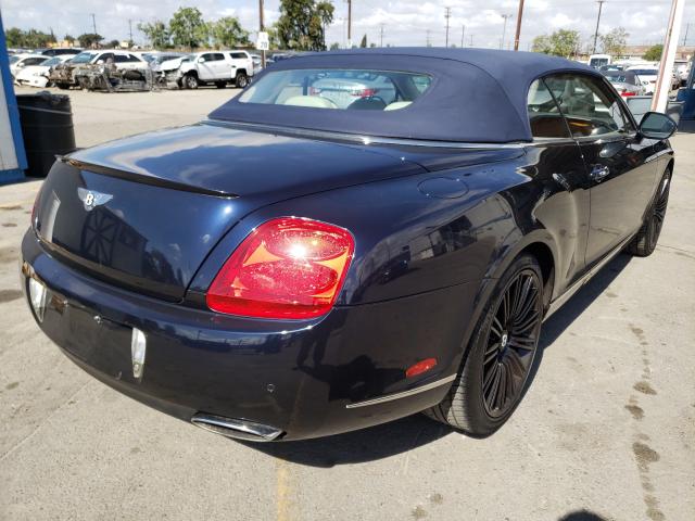 2010 BENTLEY CONTINENTA SCBDP3ZAXAC062471