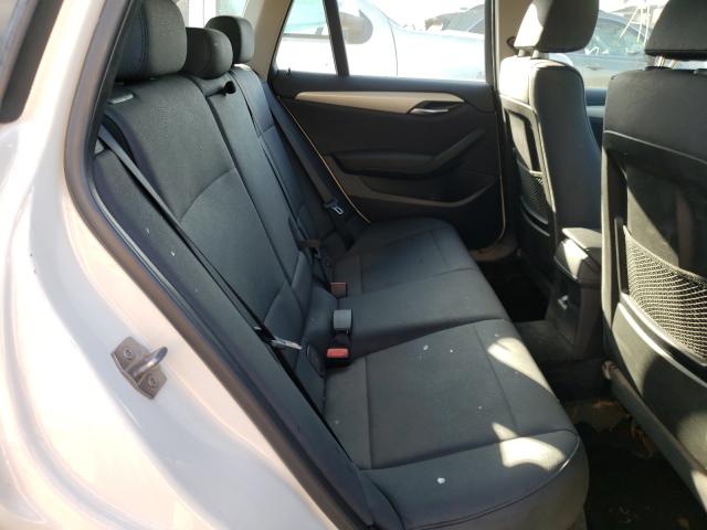 2013 BMW X1 WBAVL1C59DVR85513