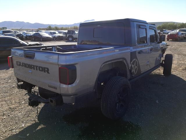 2020 JEEP GLADIATOR 1C6JJTAG5LL170931