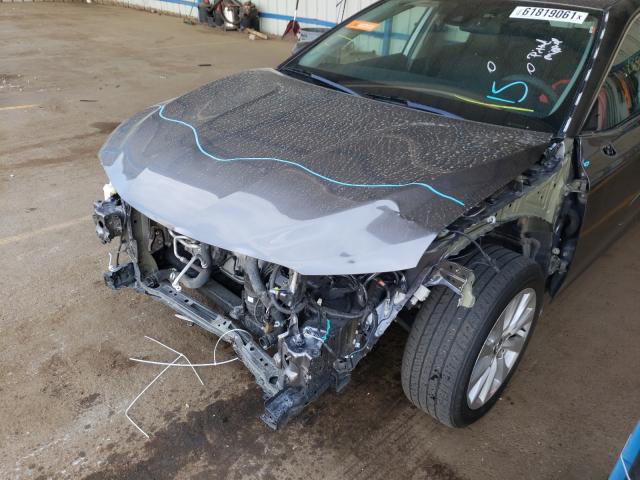 2019 TOYOTA CAMRY L AU 4T1B11HKXKU794773