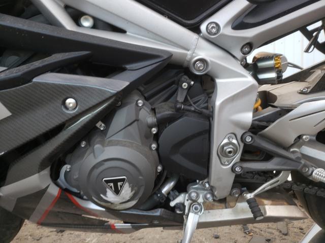 2020 TRIUMPH MOTORCYCLE DAYTONA MO SMTA204KXLJAC3438