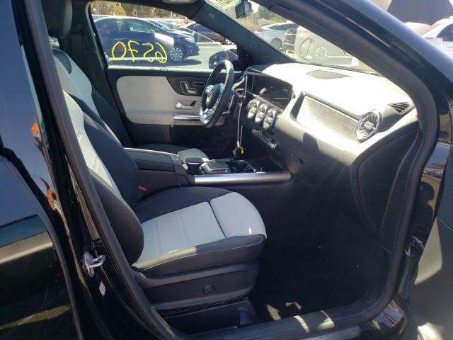 2021 MERCEDES-BENZ GLA 35 AMG W1N4N5BB1MJ164218