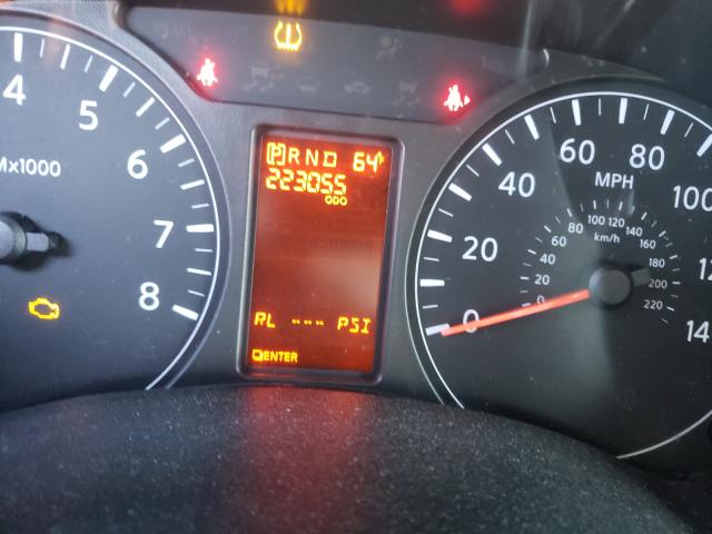 2014 NISSAN NV 2500 1N6AF0KY2EN111386