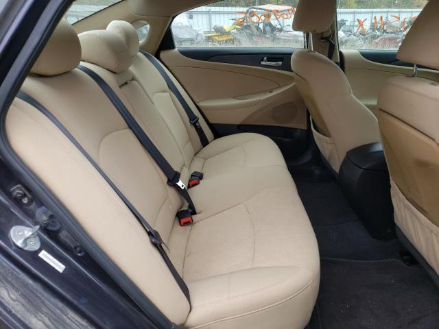 2011 HYUNDAI SONATA GLS 5NPEB4AC5BH153771