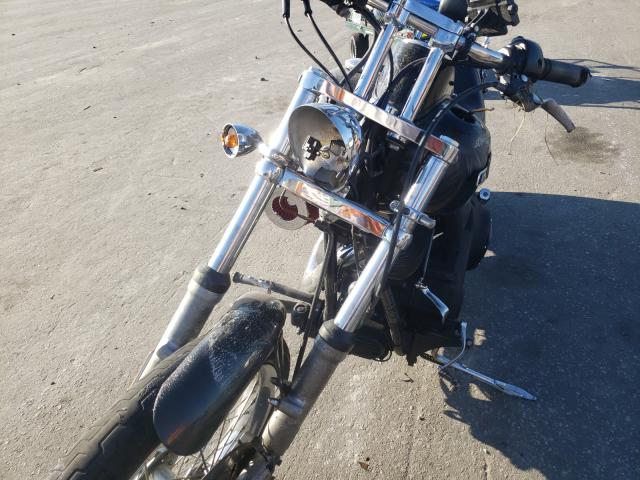 2007 HARLEY-DAVIDSON FXSTB 1HD1JA5147Y027480