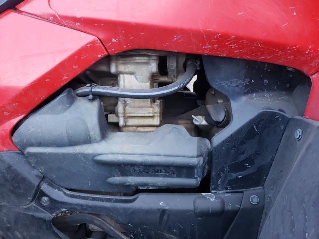 2010 HONDA TRX 1HFTE26G1A4900176