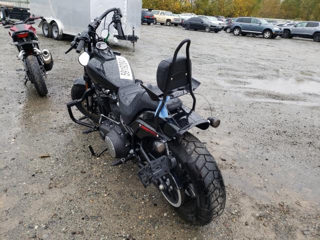 2018 HARLEY-DAVIDSON FXFB FAT B 1HD1YKJ18JC076743