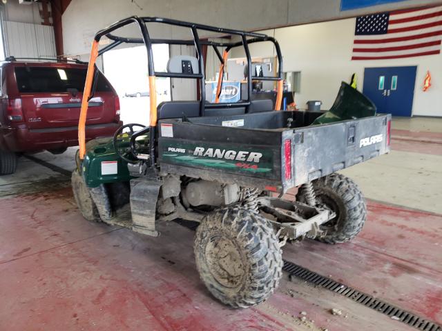 2001 POLARIS RANGER 4X2 4XARD50A91D625533