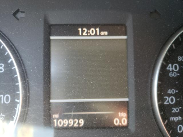 2014 VOLKSWAGEN PASSAT 3VW637AJ4EM207168