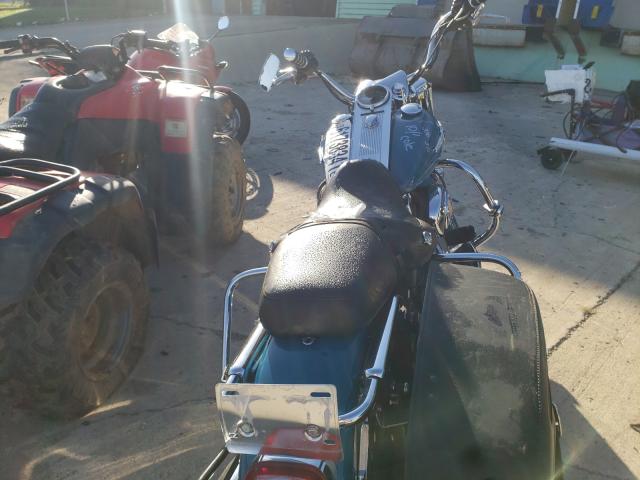 2001 HARLEY-DAVIDSON FLHRCI 1HD1FRW1X1Y659714