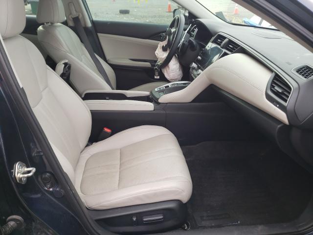 2019 HONDA INSIGHT TO 19XZE4F99KE025933