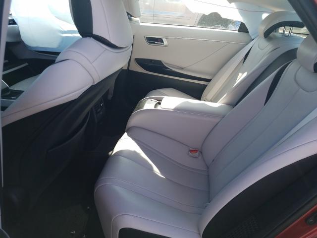 2019 TOYOTA MIRAI JTDBVRBD0KA006571