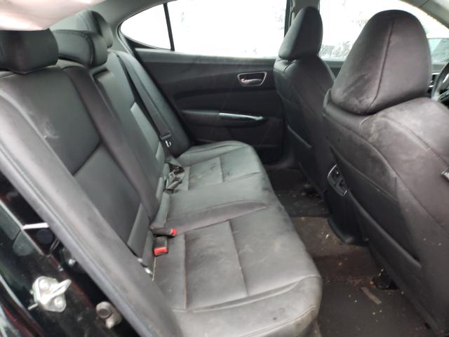 2020 ACURA TLX 19UUB1F3XLA000297