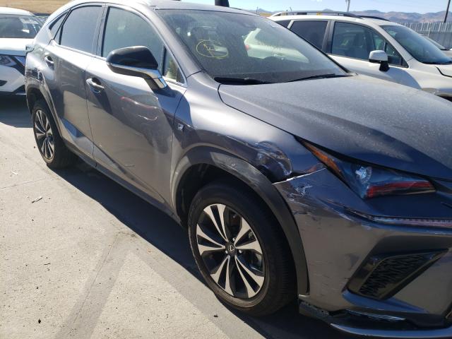 2020 LEXUS NX 300 F-S JTJSARDZ6L5010605