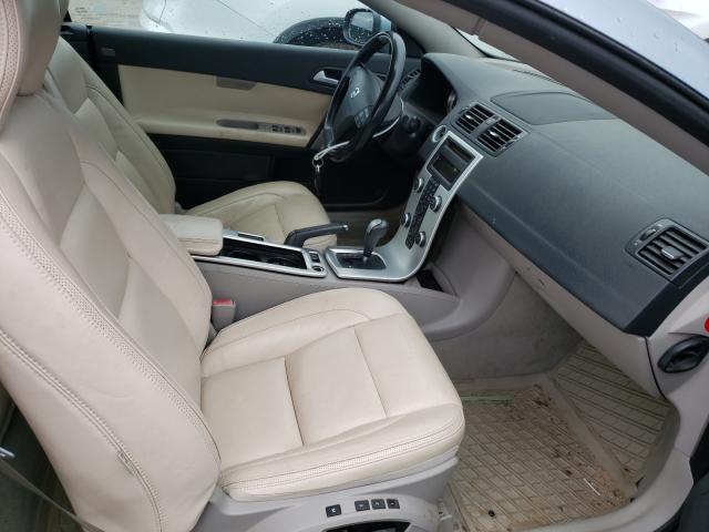 2011 VOLVO C70 T5 YV1672MC5BJ120292