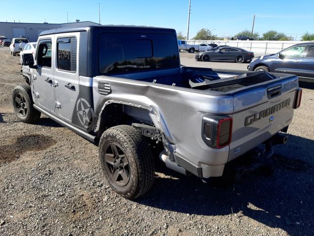 2020 JEEP GLADIATOR 1C6JJTAG5LL170931