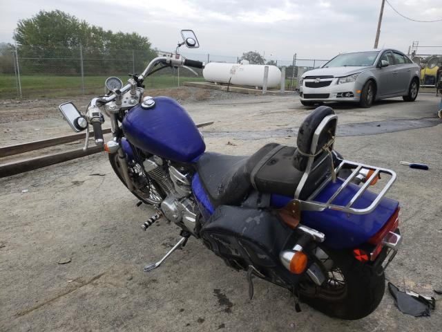 2005 HONDA VT600 CD JH2PC21325M603646