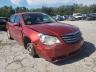 2007 CHRYSLER  SEBRING