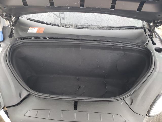 2016 TESLA MODEL X 5YJXCBE26GF017599