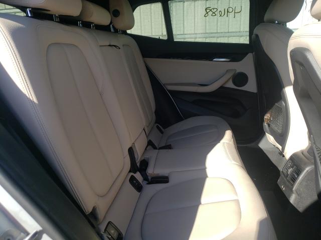 2018 BMW X2 SDRIVE2 WBXYJ3C38JEP75774
