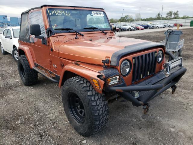 Jeep Wrangler /