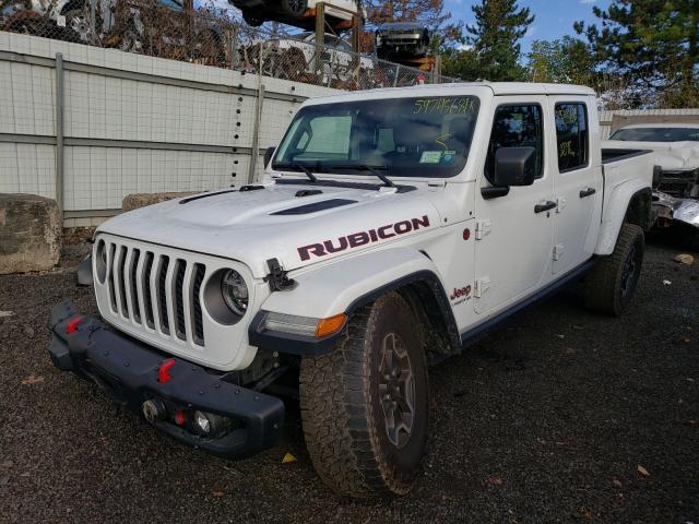 2020 JEEP GLADIATOR 1C6JJTBG3LL100889