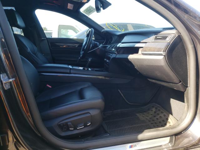 2014 BMW 750LI WBAYE8C55ED134350