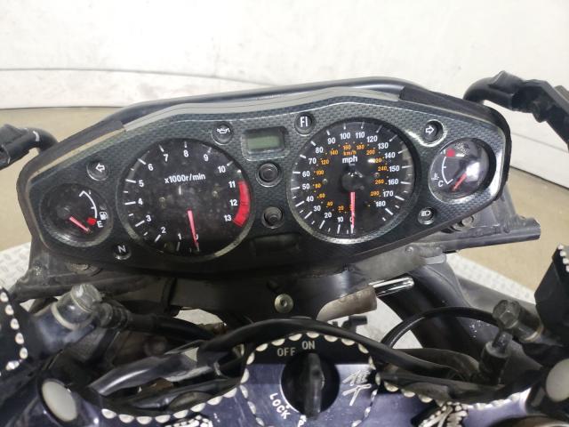 2003 SUZUKI GSX1300 R JS1GW71A632103567