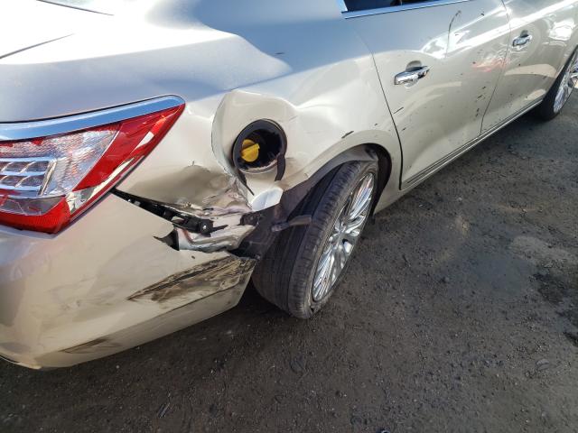 2014 BUICK LACROSSE T 1G4GF5G36EF294658