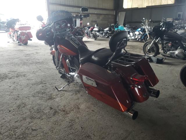 2010 HARLEY-DAVIDSON FLHTCUSE5 1HD1PR817AB955335