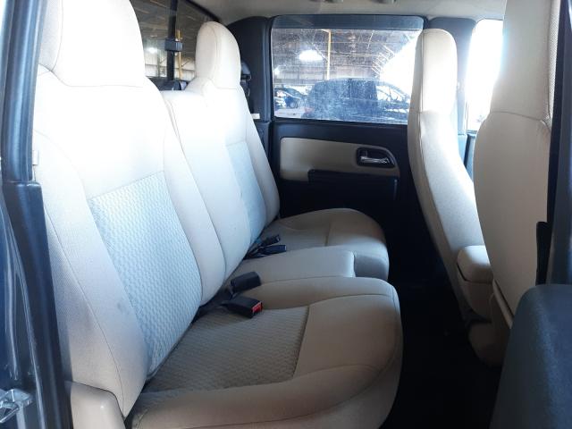 2011 GMC CANYON SLE 1GTH6MFE2B8117742