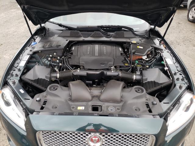 2015 JAGUAR XJL PORTFO SAJXJ2GD2F8V86079
