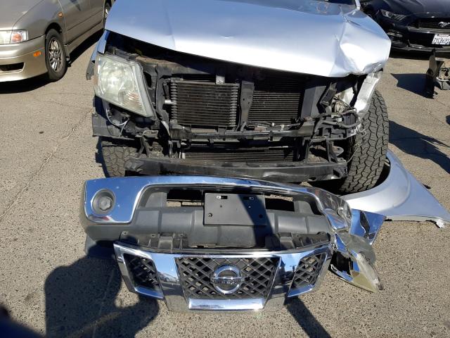 2010 NISSAN FRONTIER C 1N6AD0ER7AC446255