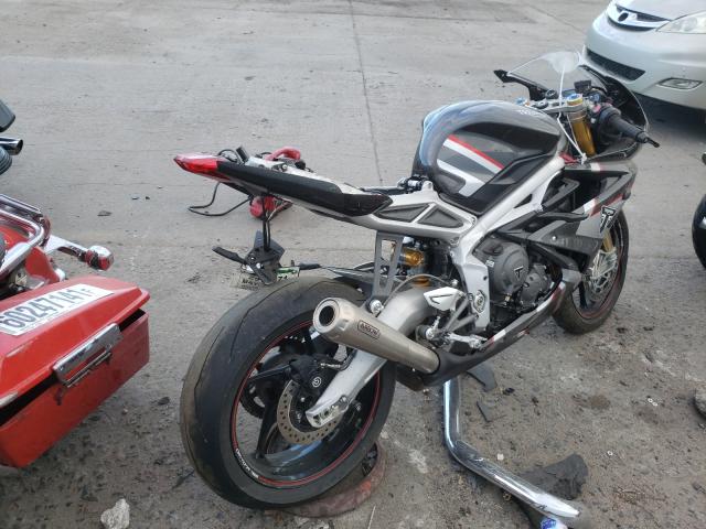 2020 TRIUMPH MOTORCYCLE DAYTONA MO SMTA204KXLJAC3438
